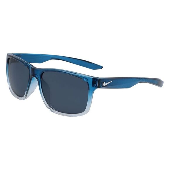 Nike Blue Injected Men's Sunglasses